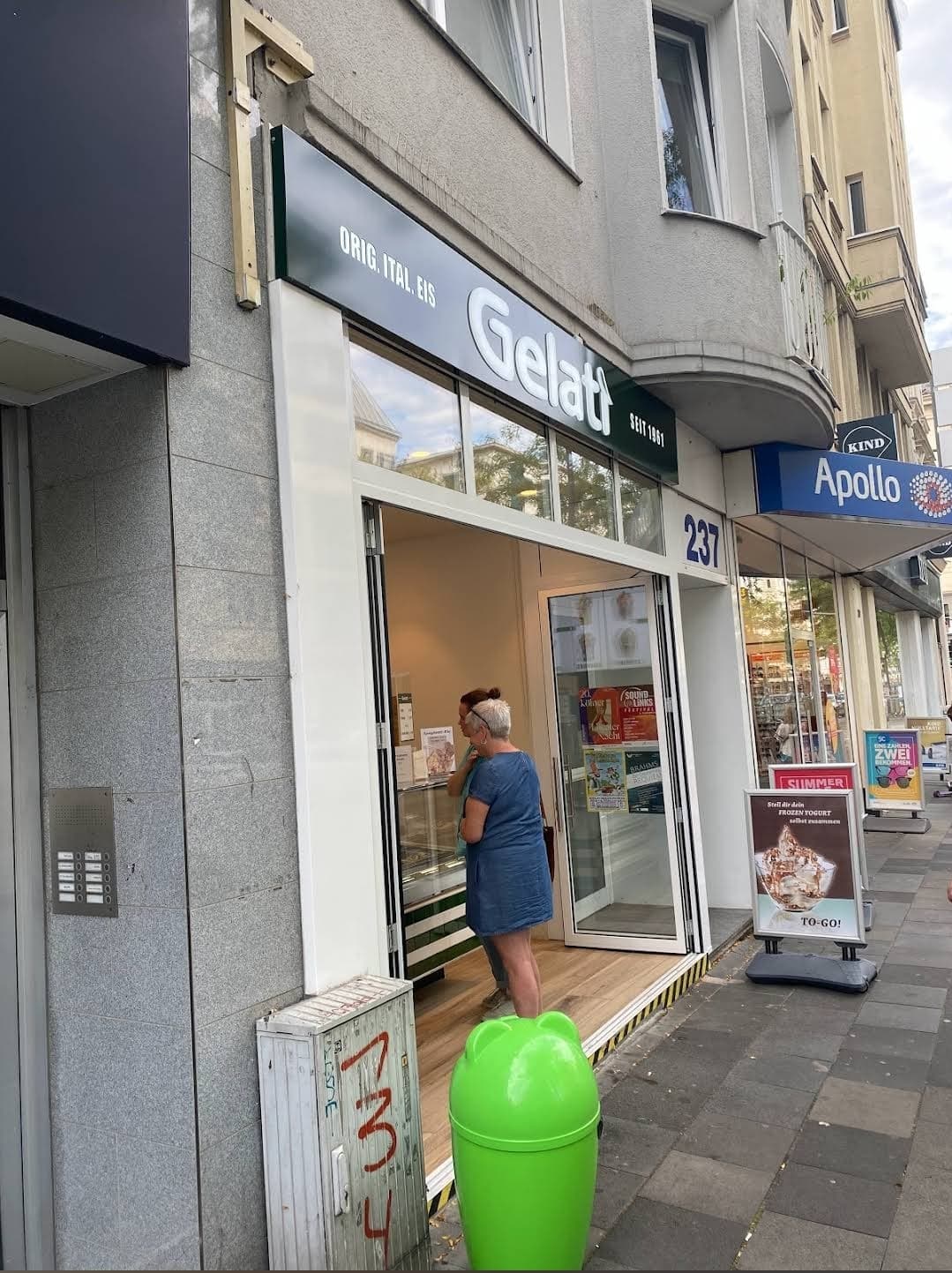 Gelati Image
